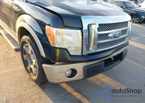 2010 Ford F-150 Fx2 Sport/Harley-Davidson/King Ranch/Lariat/Platinum/Xl/Xlt z USA, uszkodzony, nr VIN 1FTFW1CV7AFB61434